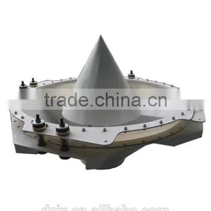 DZ Series Under-bin Vibrating Feeder Model Wheat or Flour Vibro Bin Activator / Silo Dischargers thumbnail-6