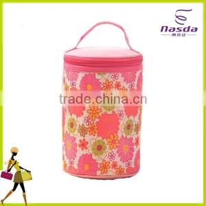 Insulated Aluminum Foil Cooler Bag Nonwoven for Food thumbnail-2