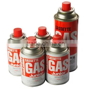 Butanel Fuel Canisters for Portable Camping Stoves thumbnail-1