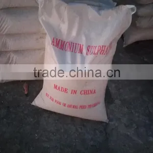Cyanuric Acid Grade White Ammonium Sulfate thumbnail-3