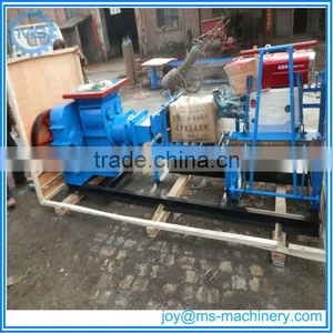 2014 Hot Selling Red Clay Bricks Extruder Machine thumbnail-1