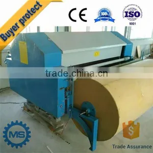 Cotton Sliver Making Machine|Cotton Carding Machine thumbnail-1