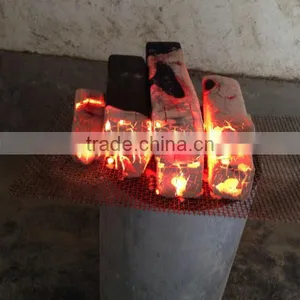 Type Charcoal of Market Lemon Charcoal for Hookah thumbnail-2