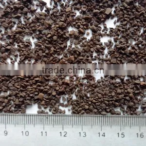 HONGYE MANGANESE SAND FILTER MEDIA/best Filter Material Remove Fe and Mn thumbnail-3