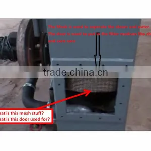 Biomass Gasifier Design JXQ-30 Model High Gas Calorific Value 4600-5200KJ/m3-Penny thumbnail-1