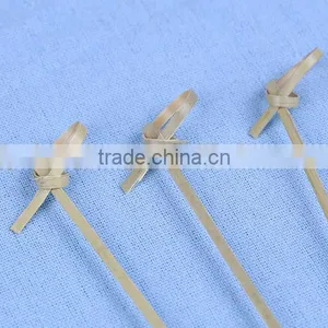 Bamboo Skewer, Bamboo Craft Skewer, Flower Skewer thumbnail-3
