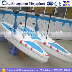 Double Seat 2 Person FRP Bike Water thumbnail-5