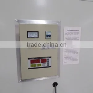 High Quality Automatic Commercial Incubators for Hatching Eggs thumbnail-2