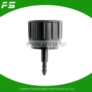 3/4"Female Thread Micro Drip Irrigation Hose Adapter thumbnail-1