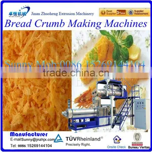 Security and Stability Qidong Present Breadcrumb Making Machine thumbnail-1