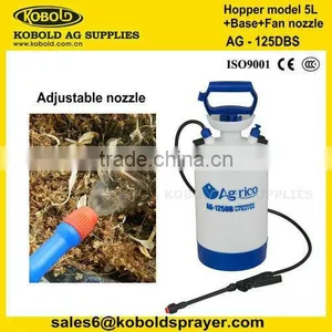 (125DBS) 5l Water Paint Sprayer for Garden thumbnail-1