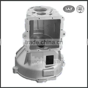Aluminum Gear Box Housing of Tractor Parts thumbnail-1