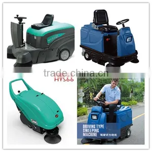 Ride-on Scrubber Dryer, Floor Scrubbe for Easy to Use,industrial Dryers for Sale thumbnail-2