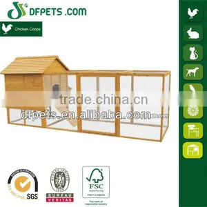 DFC020 Types of Wooden Pigeon Poultry Farm Layer Cage thumbnail-1