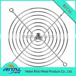 60mm,80mm,92mm,120mm Metal Fan Finger Protective Guards thumbnail-4