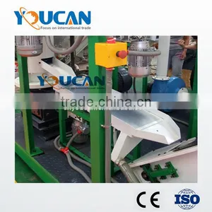 Youcan Good Performance Wood Pellet Production Line/wood Pellet Milling Machine/poultry Feed Pellet Plant thumbnail-3