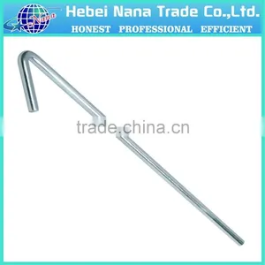 Wholesale Metal Tent Pegs,camping Pegs,outdoor Camping Tent Pegs thumbnail-2
