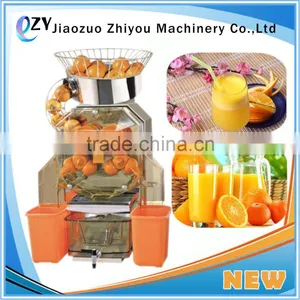 Commercial Electric Orange Juicer Orange Juicer Machine Automatic Orange Juicer (whatsapp:0086 15039114052) thumbnail-3