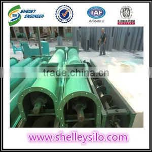 Ash Grain Auger Screw Conveyor Manufacturer thumbnail-3
