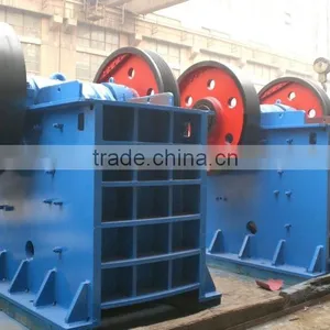 2015 Hot Sale Quartz Jaw Crusher/nickel Jaw Crusher thumbnail-1