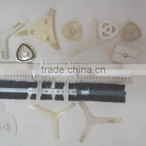 Pan Cleaner With Quadrilateral Type Sifter Cleaner Rice Cleaner thumbnail-4