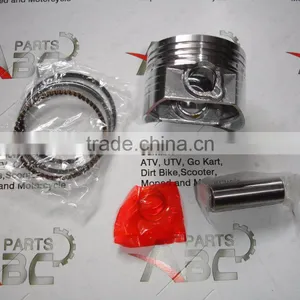 Lifan 150cc Piston Ring 56.5mm Piston&Ring Fits150CC LIFAN Engine Parts Atomik Pitbike Pro Thumpstar Dirt Bike thumbnail-1