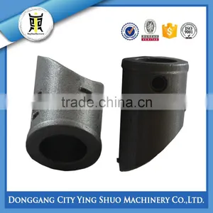 CUSTOMIZED PRECISION CASTING STAINLESS STEEL NOZZLE thumbnail-1