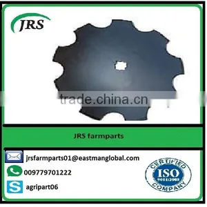Good Quality Plain Harrow Disc Made in India thumbnail-1
