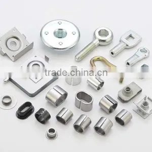 Stainless Steel / Aluminum Stamping Parts , Metal Stamping Parts , Sheet Metal Stamping Parts thumbnail-2