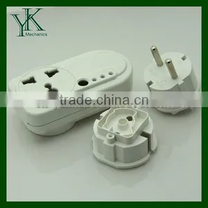 Professional Standard Customized Plastic Injection Molding Parts, Plastic Parts for Machinery thumbnail-1