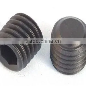 China Supplier Manufature Hexagon Socket Set Screw thumbnail-1