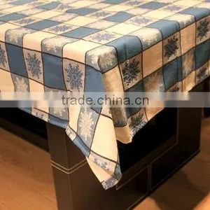 Manufacturing Portable Washable Printing Kitchen Table Cloth thumbnail-6
