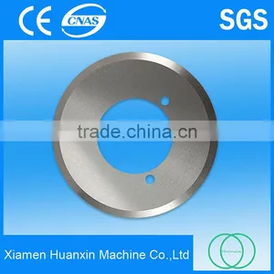 Toothed Circular Blades Fabric Cutting Kinife Textile Circular Blade thumbnail-4