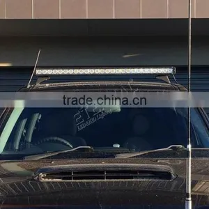 120W 20" Led Offroad Light Bar 4x4 Truck Trailer Tractor Equipments Automotive Police Car Led Roof Light Bar thumbnail-6