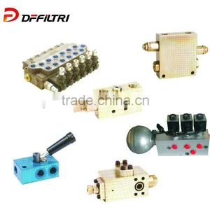 Excellent Hydraulic Accesories Manufacturer - DFFILTRI thumbnail-1