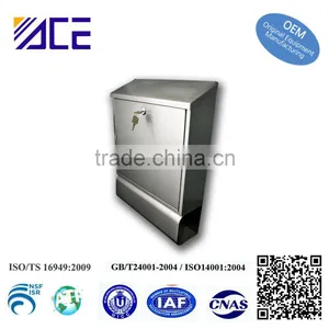 Stainless Steel Cabinet Assemblies thumbnail-1