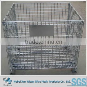 Large Roll Containers/storage Cage Cart thumbnail-3