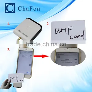 Mini Uhf Repeater Can Read and Write Alien h3 Tag With Andio Interface Can Work With Android or Ios Phone thumbnail-5