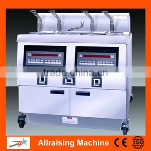 Computer Version Fish Frying Machine thumbnail-1