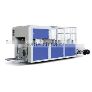 Paper Cup Printing Die Cutting Machine,china Top Manufacture With CE Standard thumbnail-3