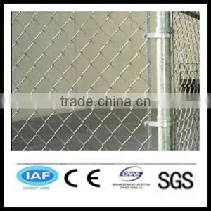 Wholesale China CE&ISO Certificated Galvanized Steel Pipe Chain Link Fence(Pro Manufacturer) thumbnail-1