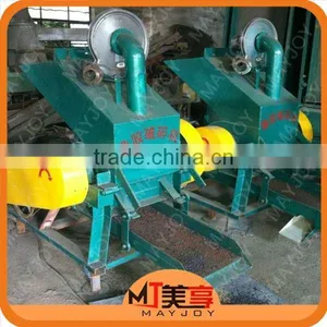 2015 New Arrival Scrap Tire Processing Production Line /tire Buffing Machine(Wechat:008613816026154) thumbnail-1