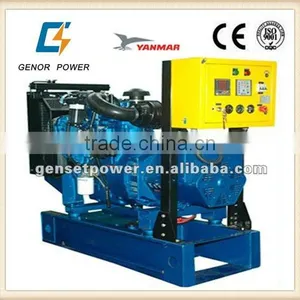 Yanmar 10kw Diesel Generator thumbnail-1