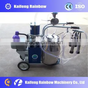 Low Price Popular Single Barre Dairy/Dairy Cow Milking Machine thumbnail-5
