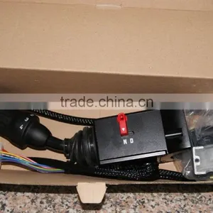 SEM659B Wheel Loader Spare Part GEAR SHIFTER W030600012 thumbnail-1