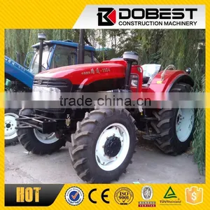 Good Quality 40hp to 70hp 4WD Cheap Farm Tractor for Sale thumbnail-4