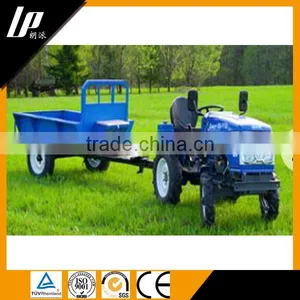 Multipurpose and Top Rank Performance 15HP Small Tractor Mini Tractor Farm Tractor thumbnail-1