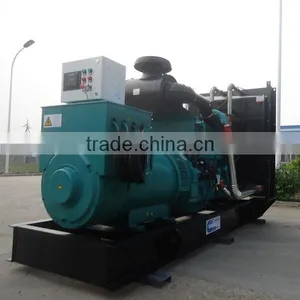 10KVA-2000KVA Used Generator Sales thumbnail-4