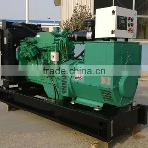 10KVA-2000KVA Used Diesel Generator Set for Hot Sales thumbnail-4