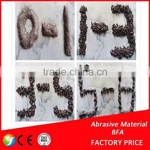F4-F320 Emery Grinding Wheel Raw Material Brown Fused Alumina / Aluminum Oxide thumbnail-1